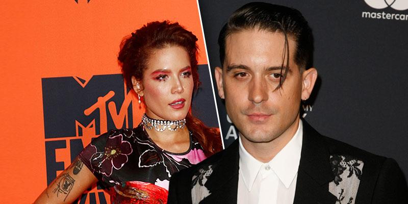 G-Eazy and Halsey Split Two Months After Reconciling: Source