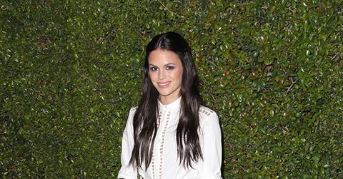 Chloe Dinner Rachel Bilson