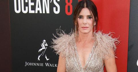 Sandra Bullock neurotic mom