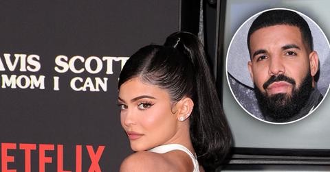Kylie Jenner Drake