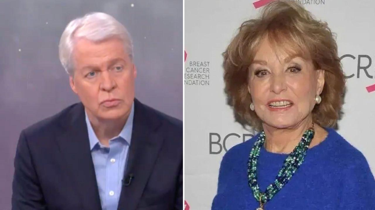image of Charles Spencer/Barbara Walters  
