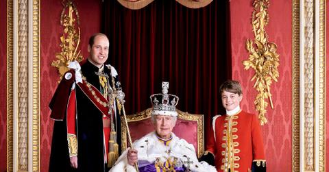 king charles spends quality time prince william kids
