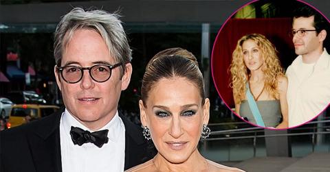 Photo of Matthew Broderick and Sarah Jessica Parker