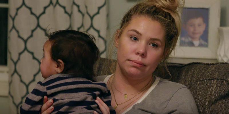 Kailyn lowry chris lopez back together lux russell teen mom