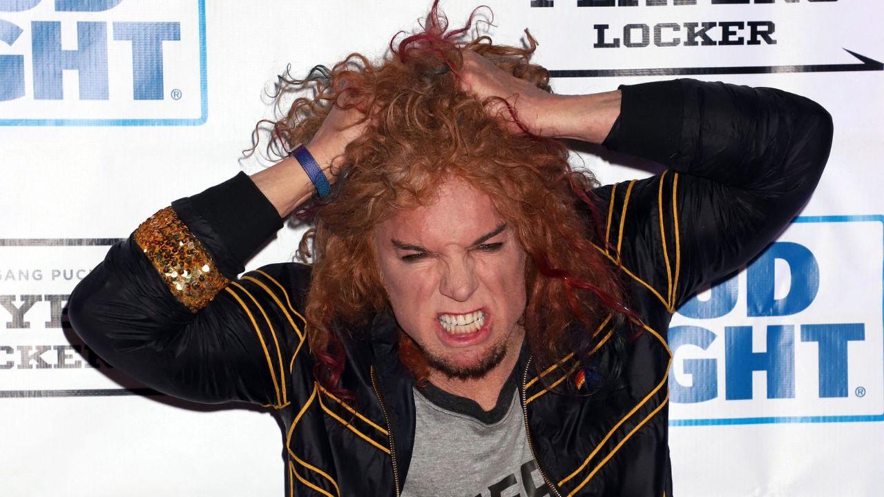 who is carrot top stand up comedian suicide attempt sexual misconduct allegations