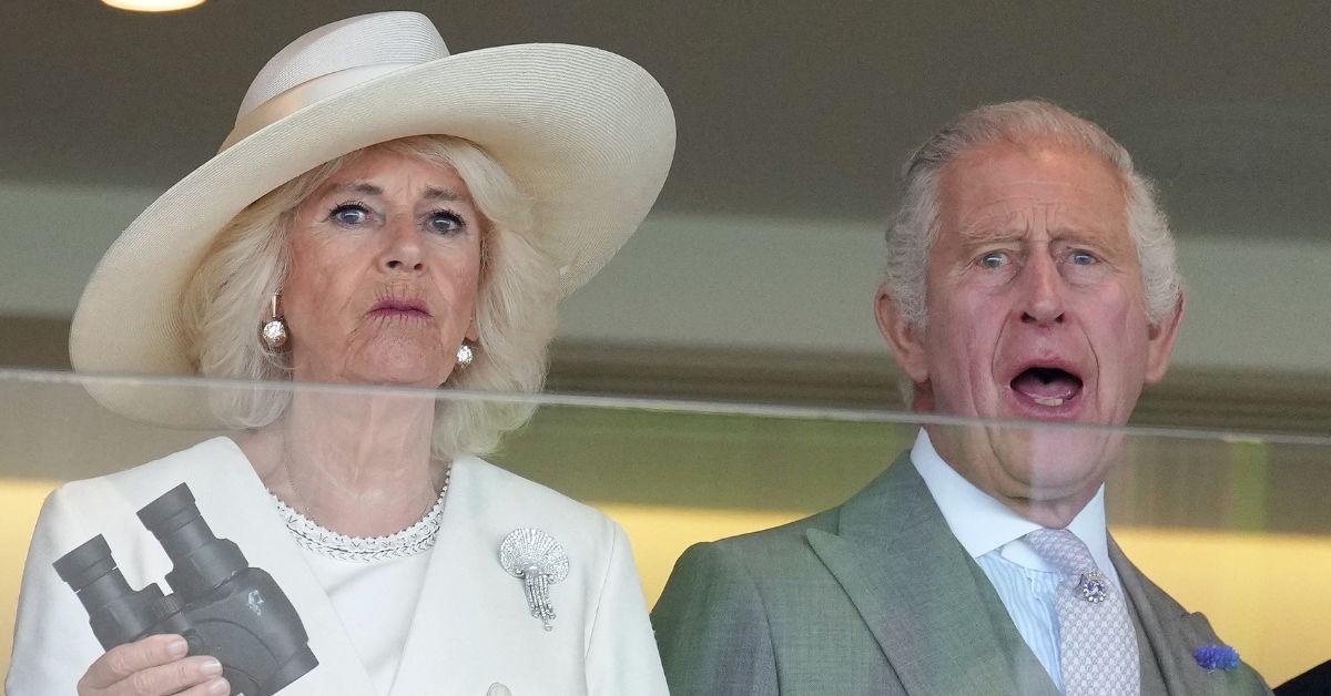 image of King Charles and Queen Camilla will be attending the royal event on Friday, December 12.