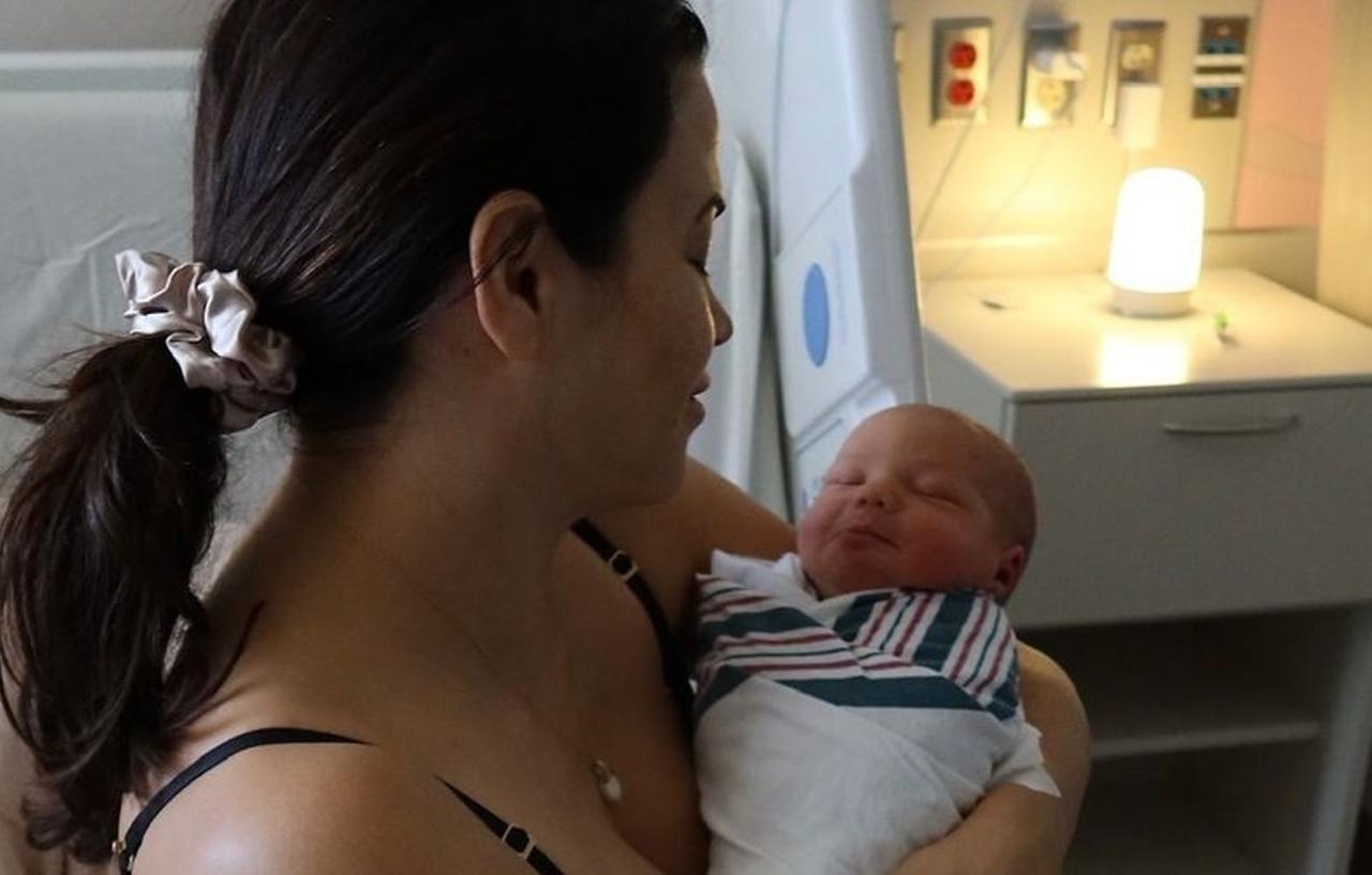 Jenna Dewan 'Feels Her Family Is Complete' After Baby No. 3