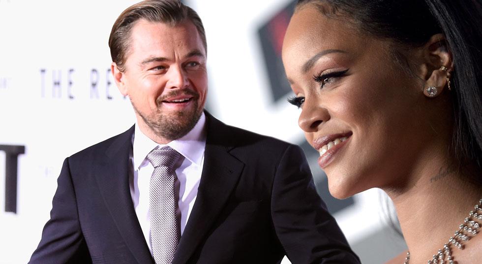 Rekindled Romance? Leonardo DiCaprio Kisses Rihanna, But Are They Seeing Each Other Again?