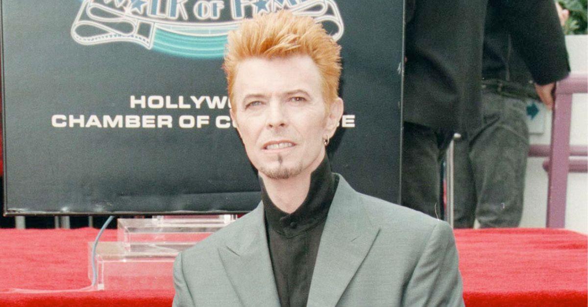 david bowie earned awards after his death