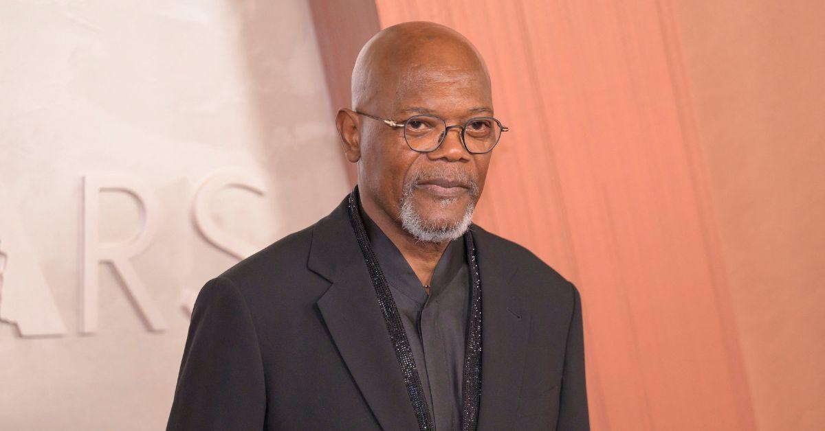 Photo of Samuel L. Jackson