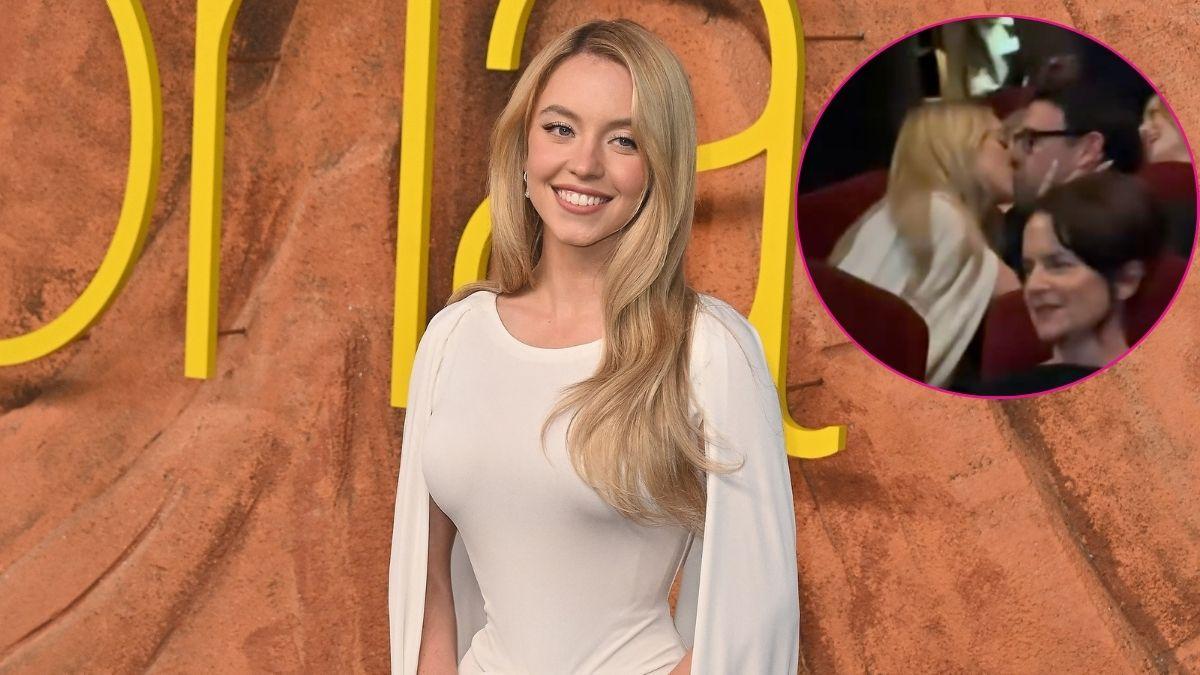 Photo of Sydney Sweeney and Scooter Braun