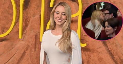 Photo of Sydney Sweeney and Scooter Braun