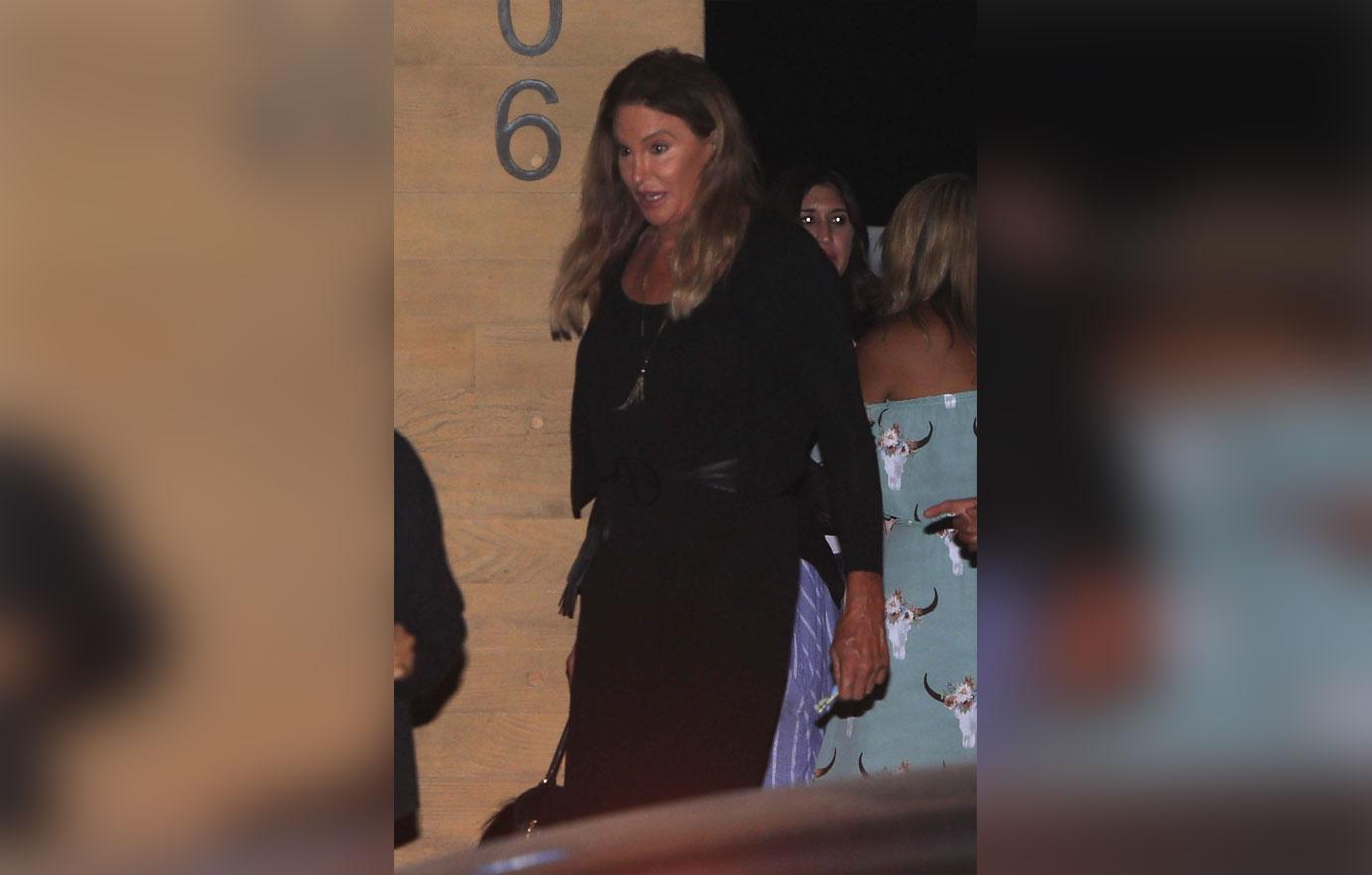 Kris Caitlyn Jenner Nobu KUWTK Feud Pics 02