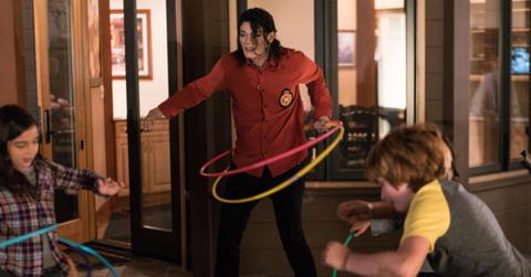 Watch michael jackson lifetime biopic trailer