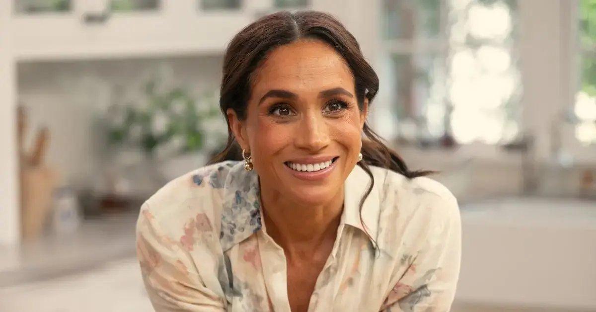 Image of one journalist said the Duchess' show gave off a 'lobotomized vibe.'