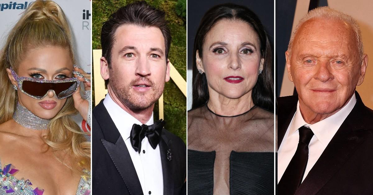 Celebrity Mansions Burned Down In Los Angeles Wildfires: Photos