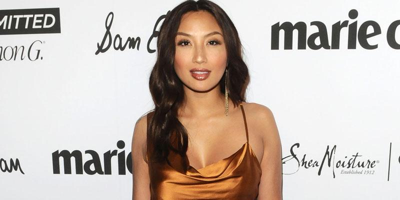 Jeannie Mai Hot