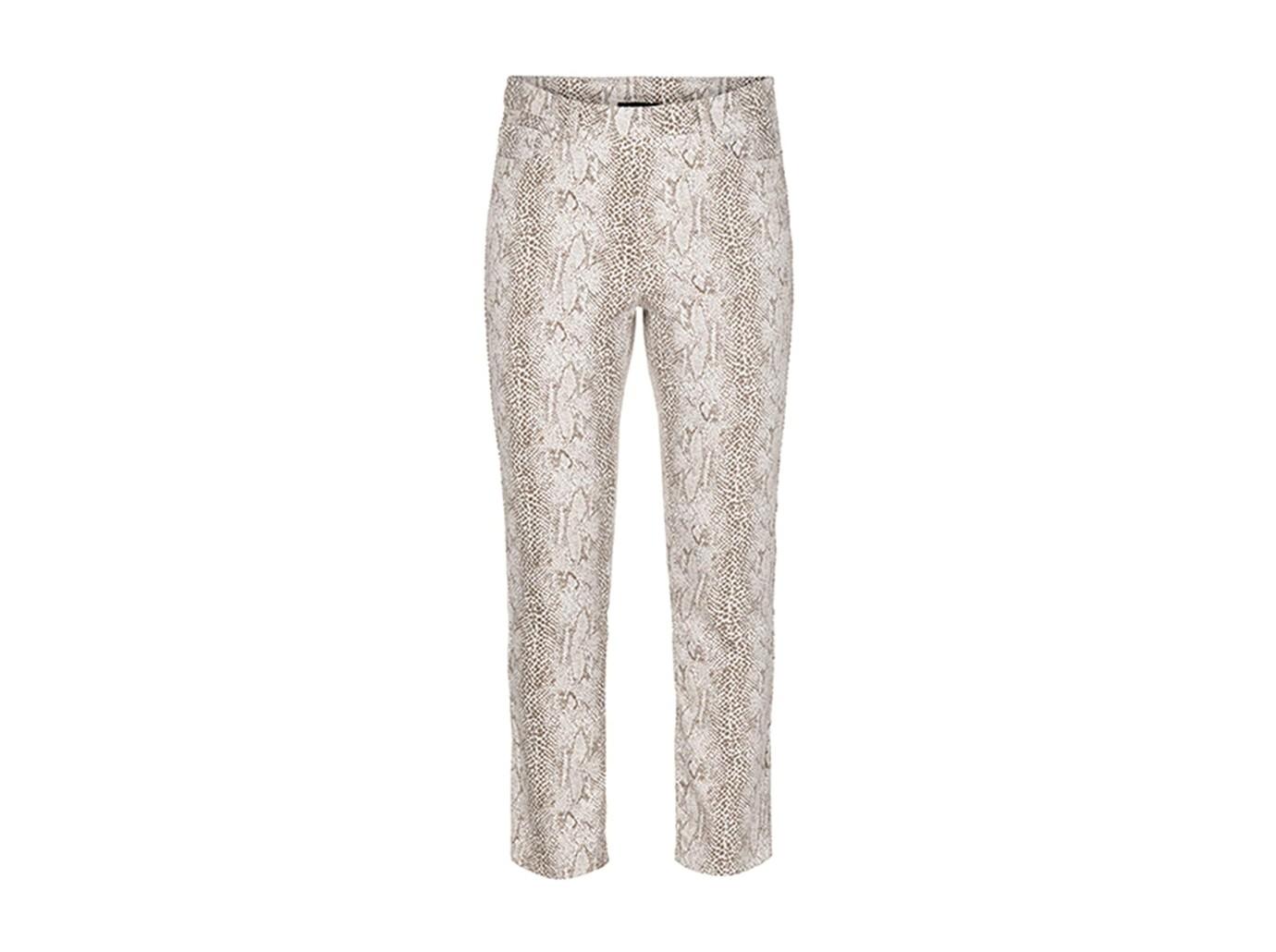 Shop Snakeskin Pants Inspired By Kim Kardashian