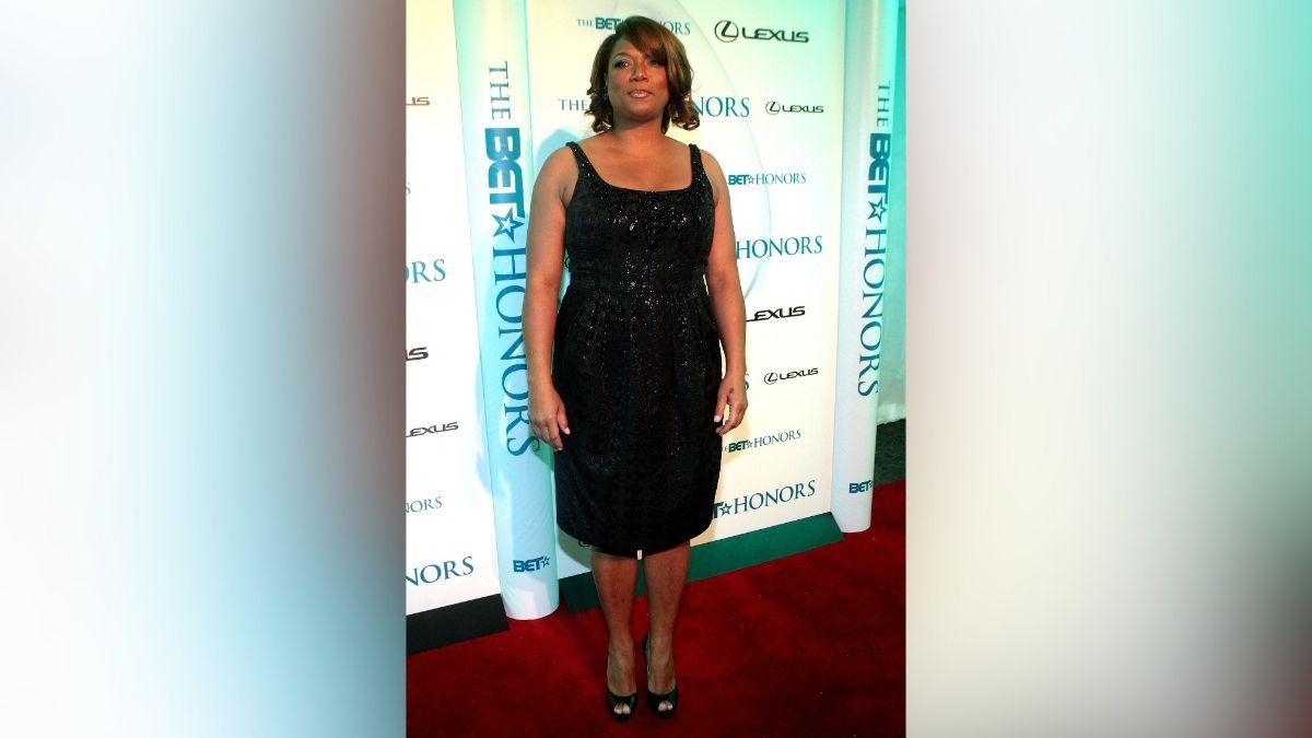 queen latifah weight loss transformation before after photos