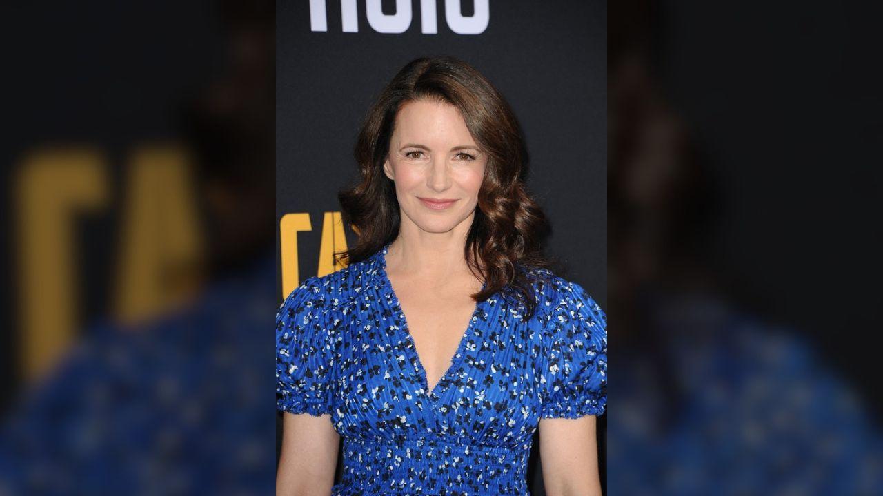 Image of Kristin Davis
