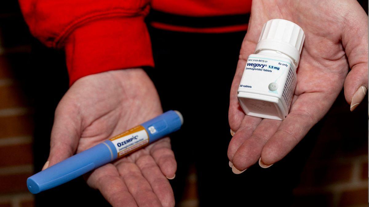 Image of Experts say weight-loss injections could raise the risk of bone disorders and tendon injuries.