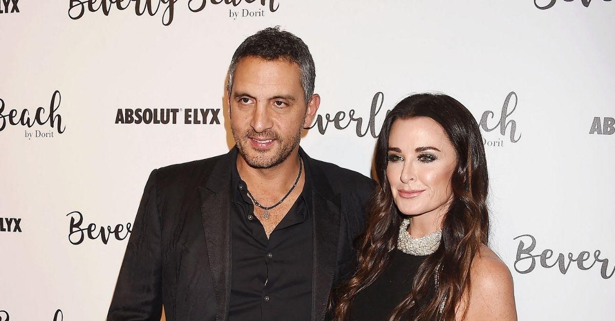 kyle richards mauricio umanskys relationship timeline