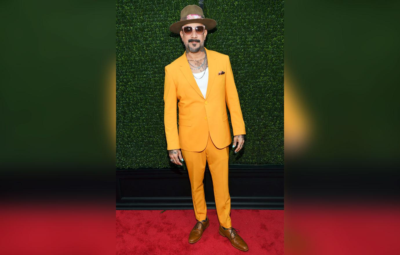 aj mclean mtv vmas video music awards