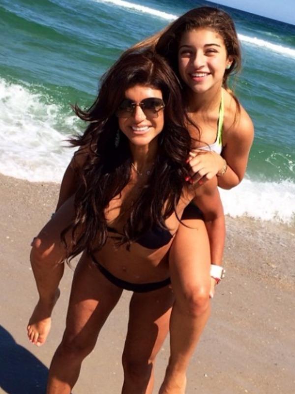 Teresa gia giudice