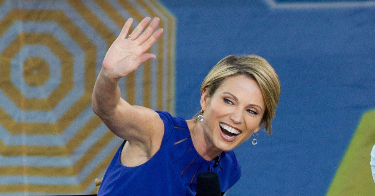 amy robach tj holmes relationship timeline