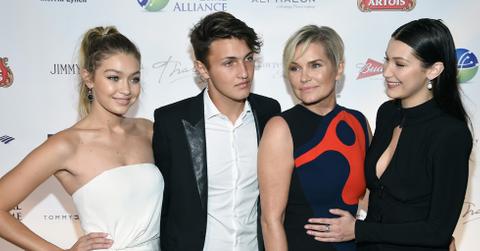 yolanda foster lyme disease gigi bella anwar hadid