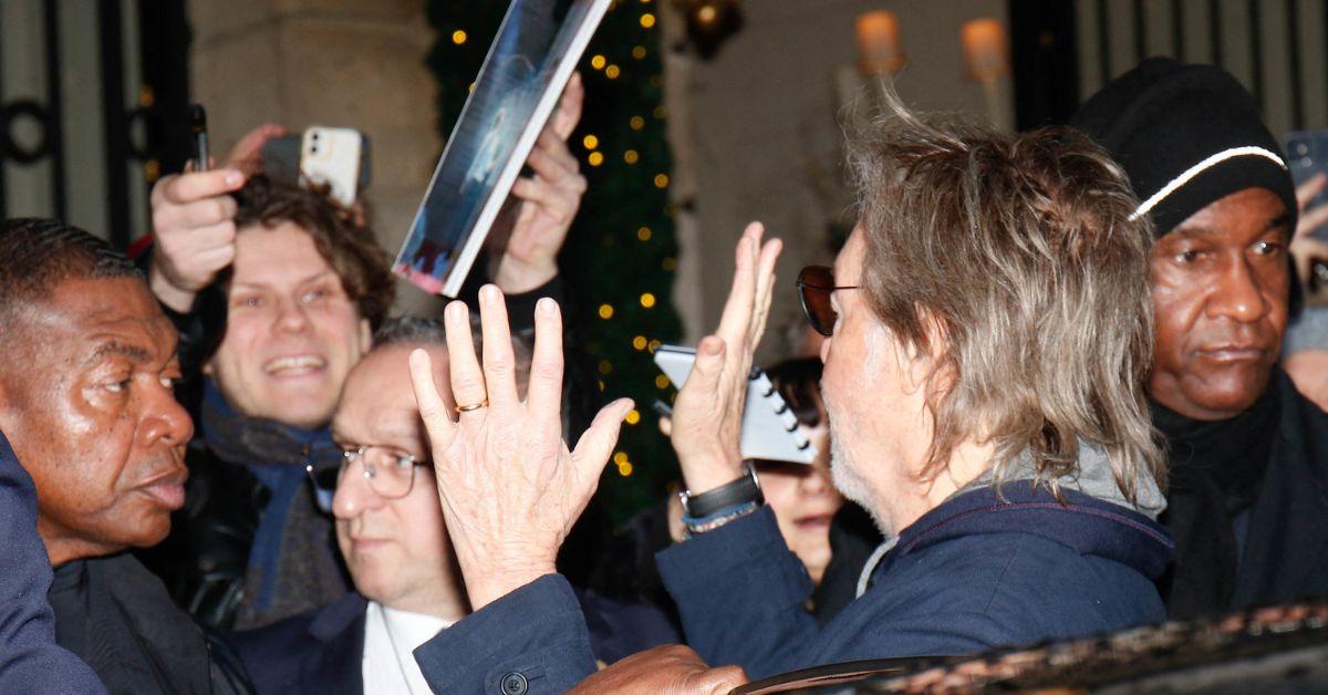 Paul McCartney’s Secret To Aging Gracefully Vegetarian Diet & Meditation