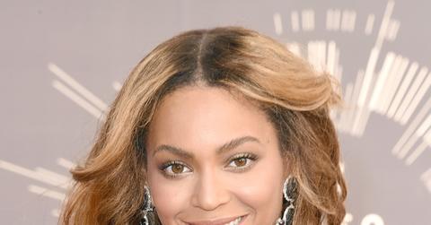 Beyonce vmas beauty