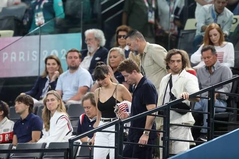 Nina Dobrev & Shaun White Are Engaged