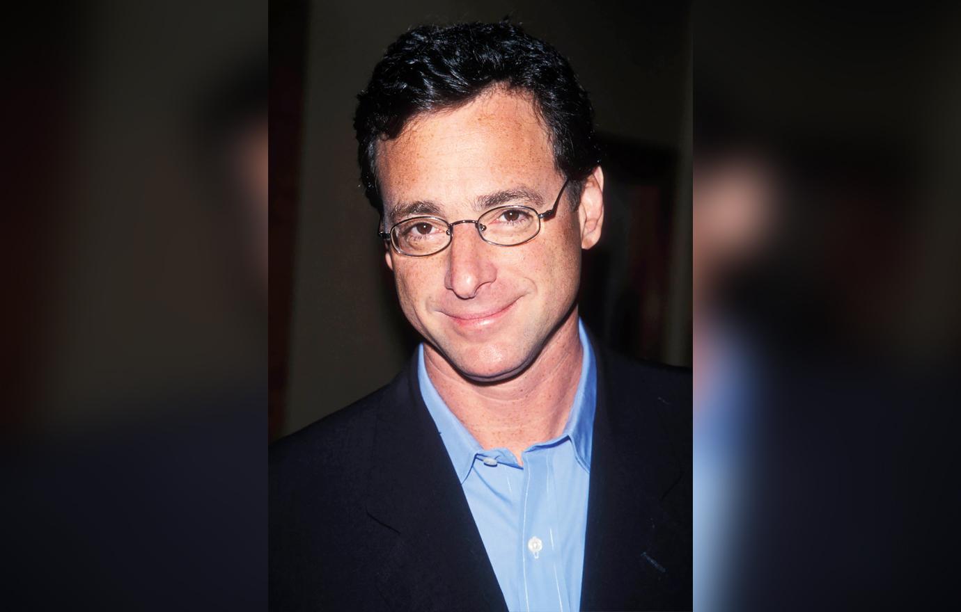 bob saget died sleep without suffering heart attack stroke ok