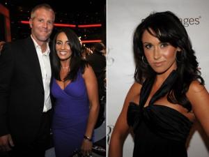 Audio Surfaces In Alleged Brett Favre Sex Scandal