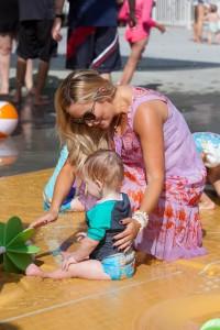 New York, NY - 6/16/2016 - 2016 OK! & Huggies Little Swimmers Playdate With Emily Maynard at Carowinds Boomerang Bay Water Park. -PICTURED: Emily Maynard -PHOTO by: Startraksphoto.com -Startraks_79804.JPG Editorial - Rights Managed Image - Please contact www.startraksphoto.com for licensing fee Startraks Photo New York, NY Startraks Photo reserves the right to pursue unauthorized users of this image. If you violate our intellectual property you may be liable for actual damages, loss of income, and profits you derive from the use of this image, and where appropriate, the cost of collection and/or statutory damages. Image may not be published in any way that is or might be deemed defamatory, libelous, pornographic, or obscene. Please consult our sales department for any clarification or question you may have.