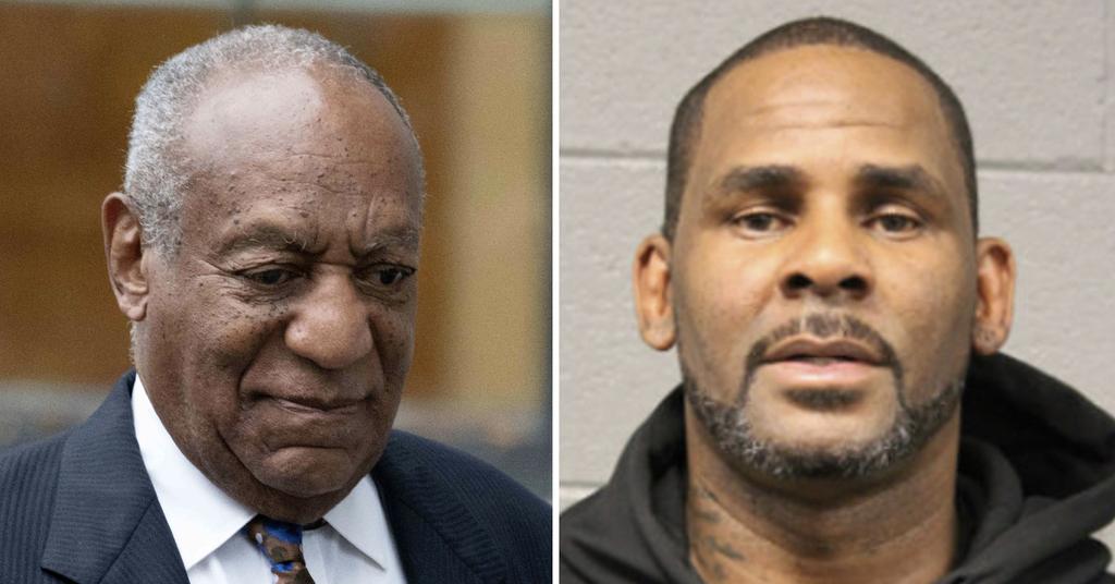 Bill Cosby Says R. Kelly Was 'Railroaded'