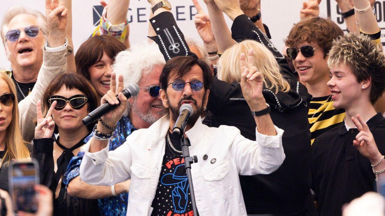 Image of Ringo Starr