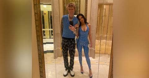 megan fox machine gun kelly more connected overcoming rough patch
