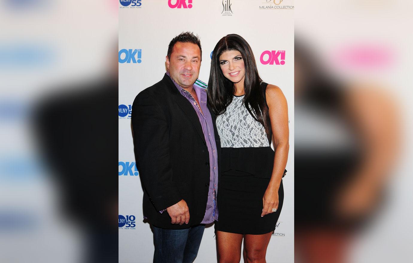 The Giudices At OK! Magazine Presents The 5th Annual Fashion Week Celebration and Launch of OK! TV