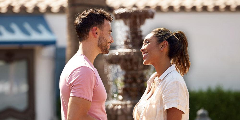 [Brendan Morais] 'Self-Sabotaged' His Romance With [Tayshia Adams] Before He Left