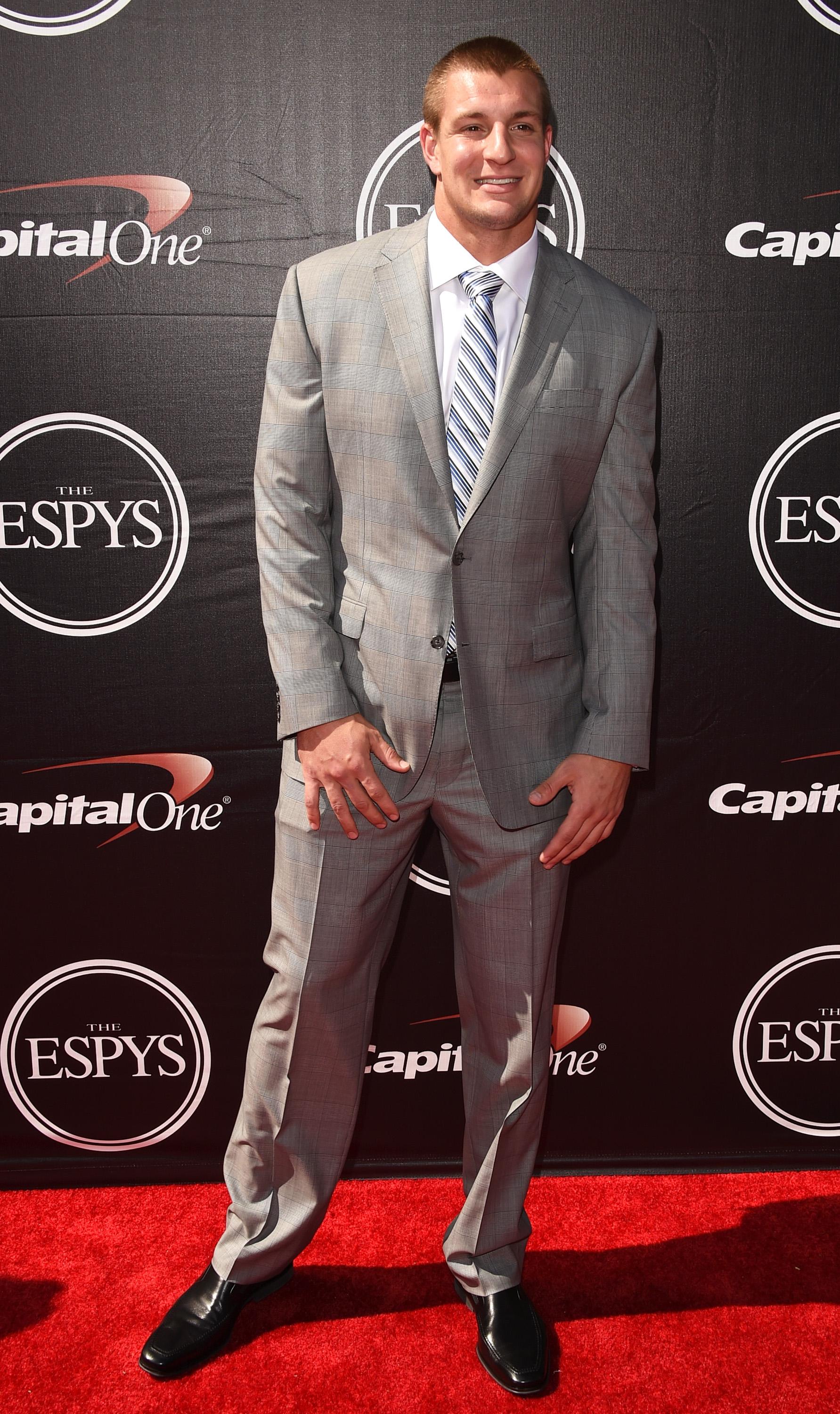 The 2015 ESPYS &#8211; Arrivals