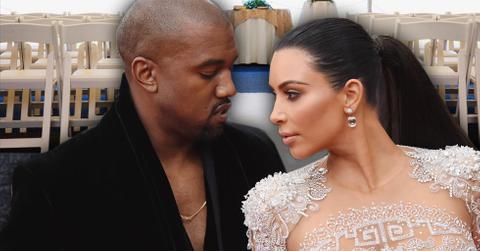 kim kardashian kanye west vow renewal