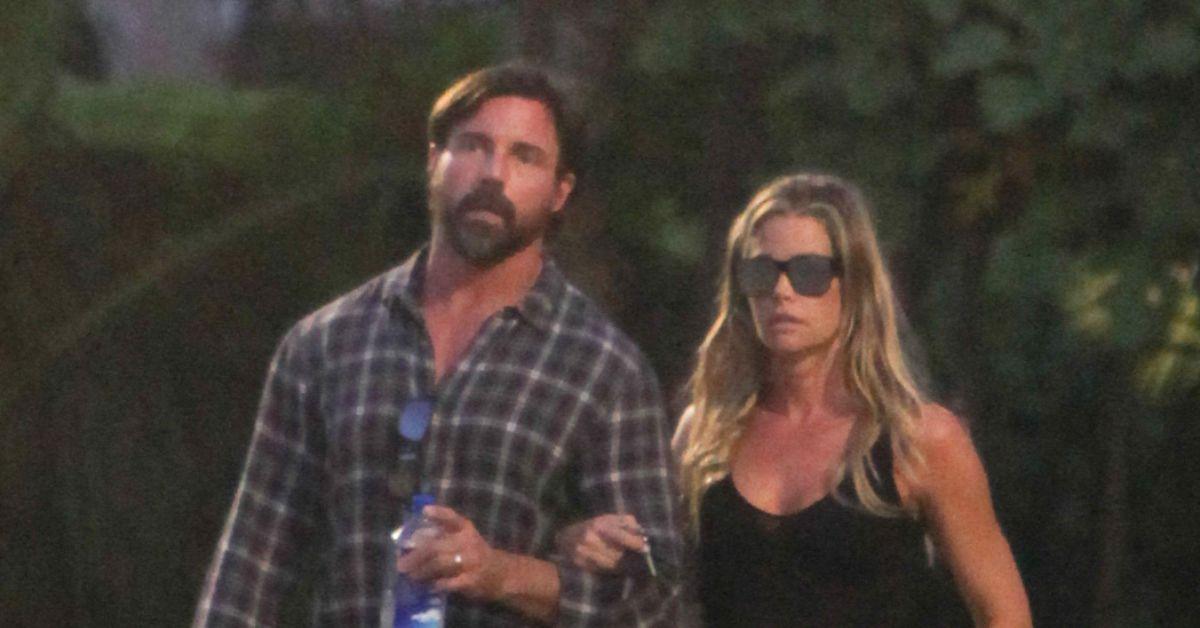 image of The former couple reportedly owes $84,000.