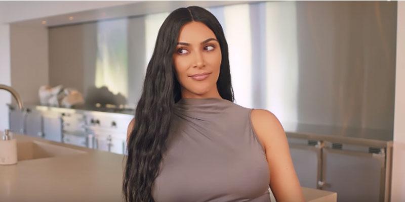 Kim Kardashian’s Fans Shade Her Empty Fridge Photo