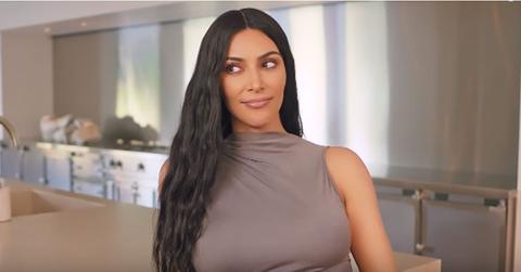 Kim Kardashian’s Fans Shade Her Empty Fridge Photo