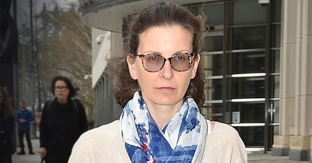 Clare Bronfman Sentenced To Prison In Nxivm Sex Trafficking Case 0736