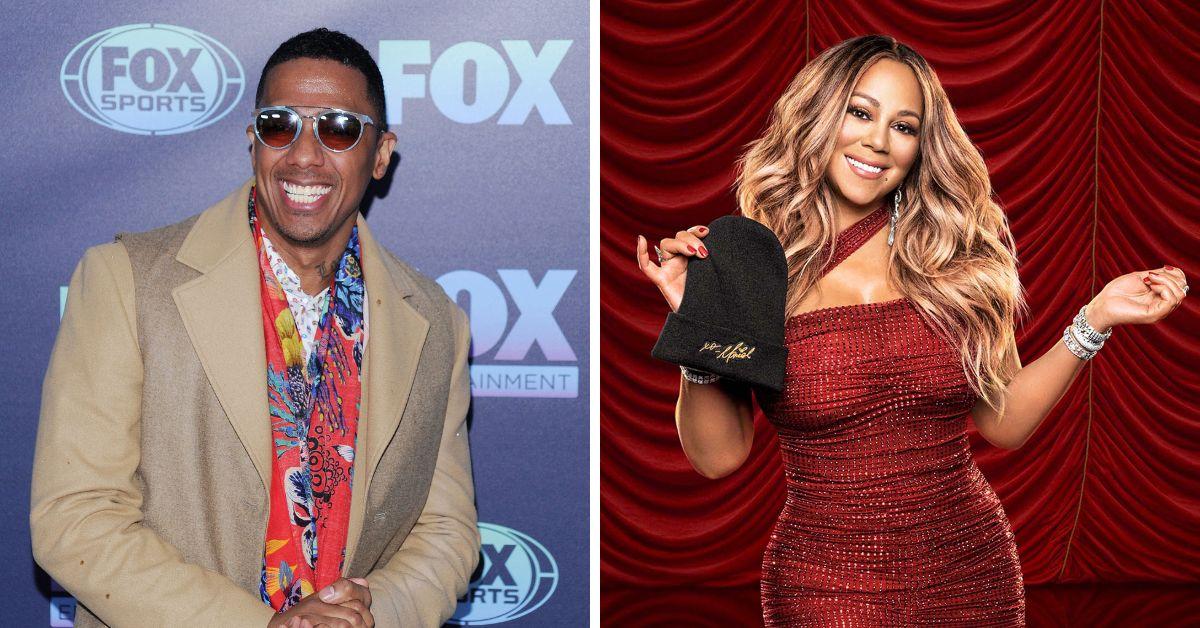 image of Nick Cannon shares twins Moroccan and Monroe with Mariah Carey.