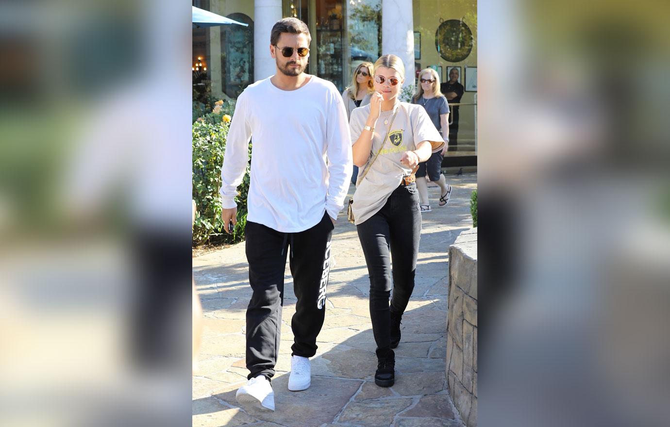 scott disick girlfriend sofia richie engaged rumors pics 06