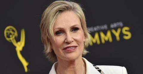 Image of Jane Lynch.